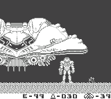 Metroid 2: Return of Samus